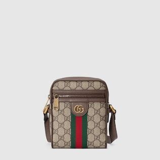 cangureras gucci para hombre